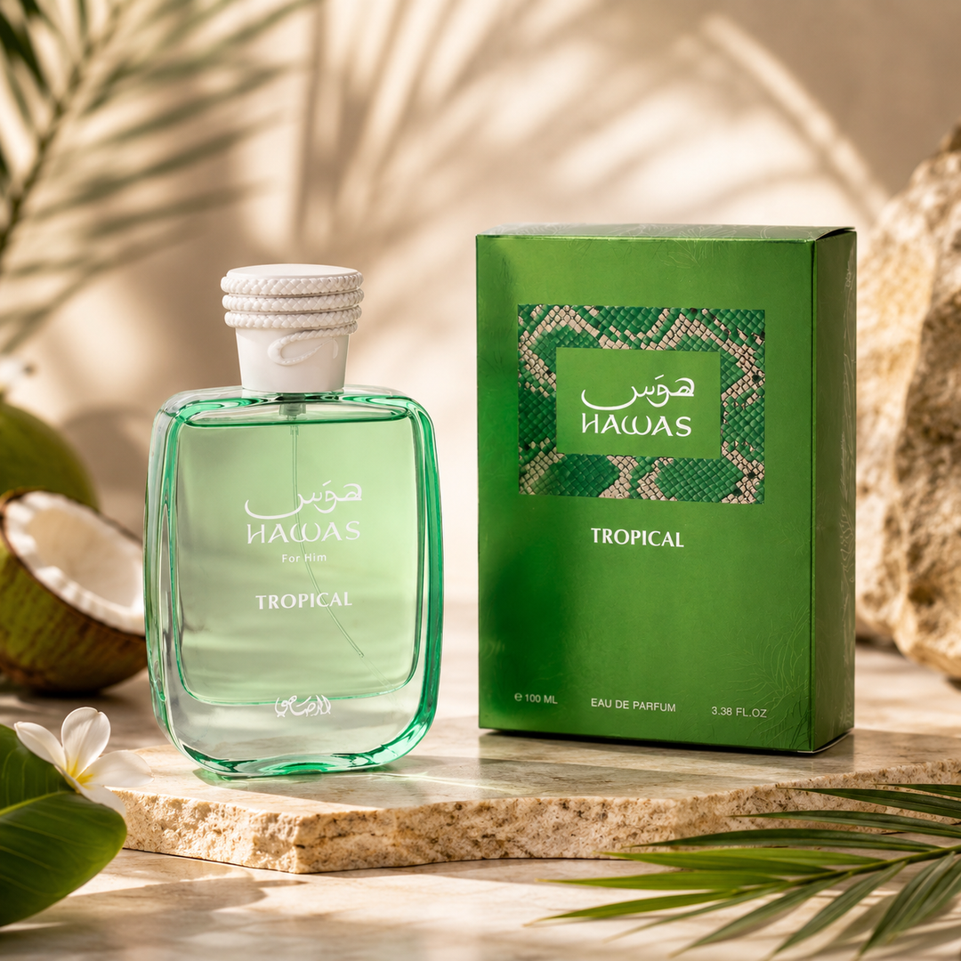 Rasasi Hawas Tropical Men 100ml
