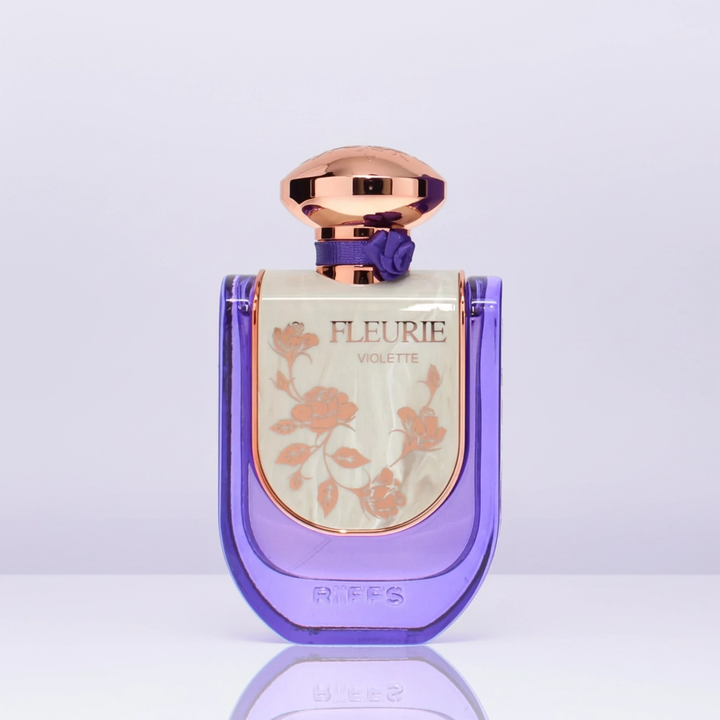 Riiffs Perfumes Fleurie Violette EDP W 100ml
