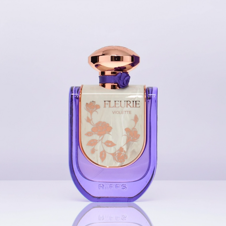 Riiffs Perfumes Fleurie Violette EDP W 100ml