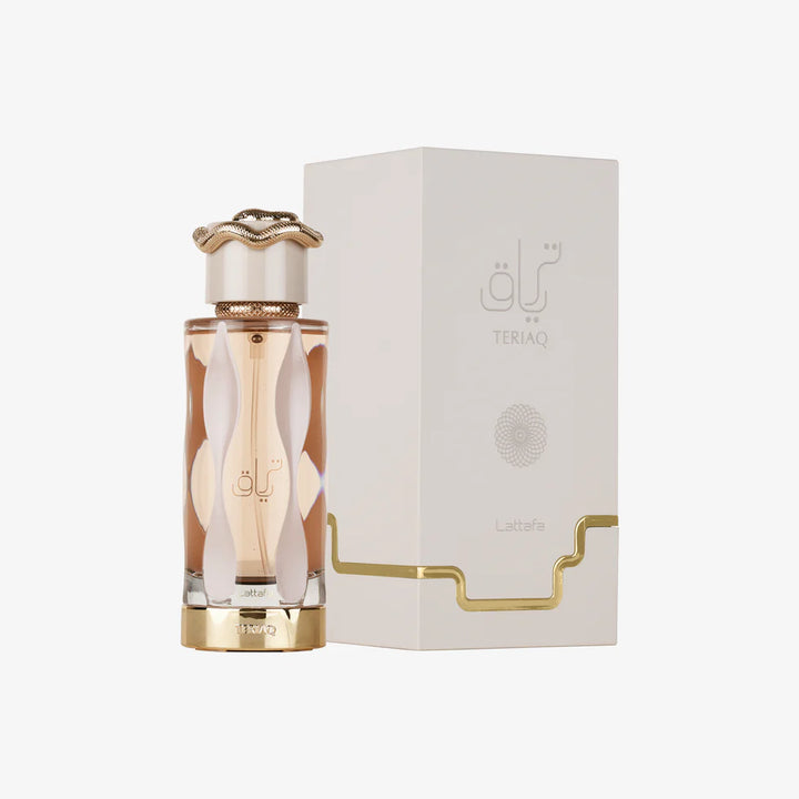 Lattafa Teriaq Eau de Parfum 100ml (Unisex)