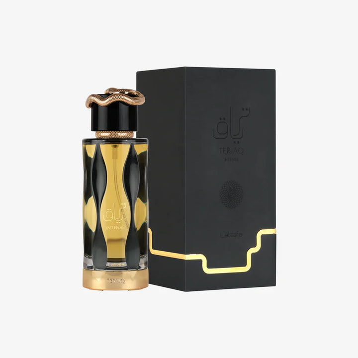 Lattafa Teriaq Intense Edition Eau de Parfum 100ml (Unisex)