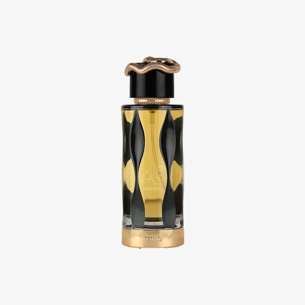 Lattafa Teriaq Intense Edition Eau de Parfum 100ml (Unisex)