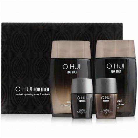 O HUI For Men NEOPEEL 2PC SET + mini gift