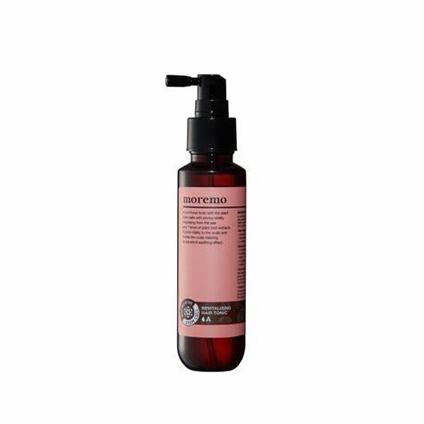 Moremo Revitalizing Hair Tonic A  115ml