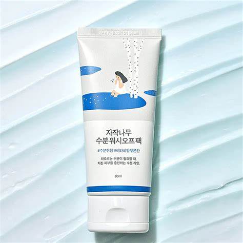 Round Lab Birch Juice Moisturizing Washoff Pack 80ml