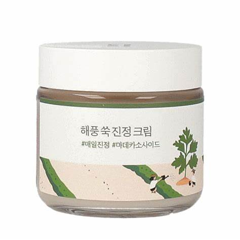ROUND LAB Mugwort Calming Cream 80ml