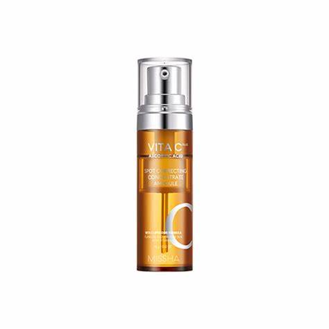 MISSHA VITA C PLUS Spot Correcting  Ampoule 15ml