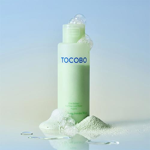 TOCOBO Cica Calming Powder Wash 50g