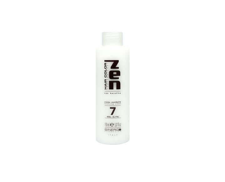 Sinergy Cosmetics Oxidizing Cream with Keratin 7 Vol: ACTIVATOR 2.1% 150g