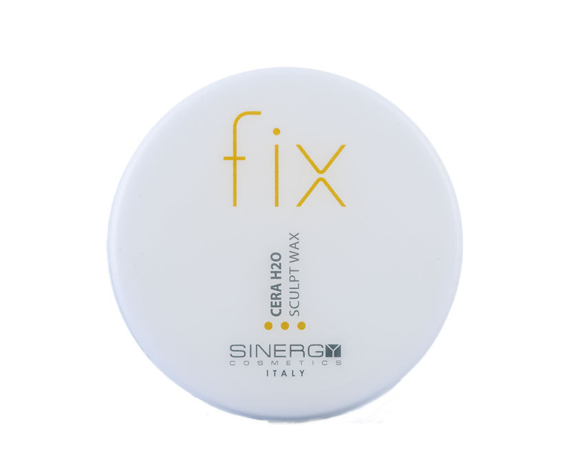 Sinergy Cosmetics H2O Sculpt Hair Wax 125 ml