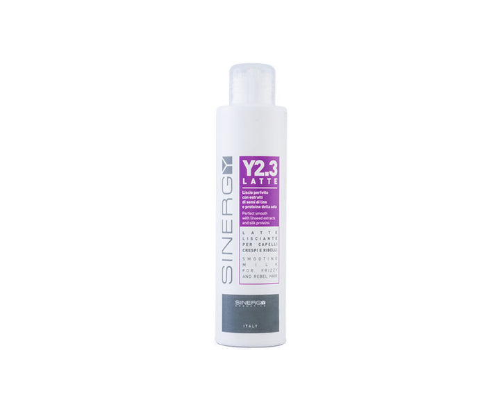 Sinergy Cosmetics Y2.3 Hydro-Smoothing Milk for Frizzy Hair 150ml