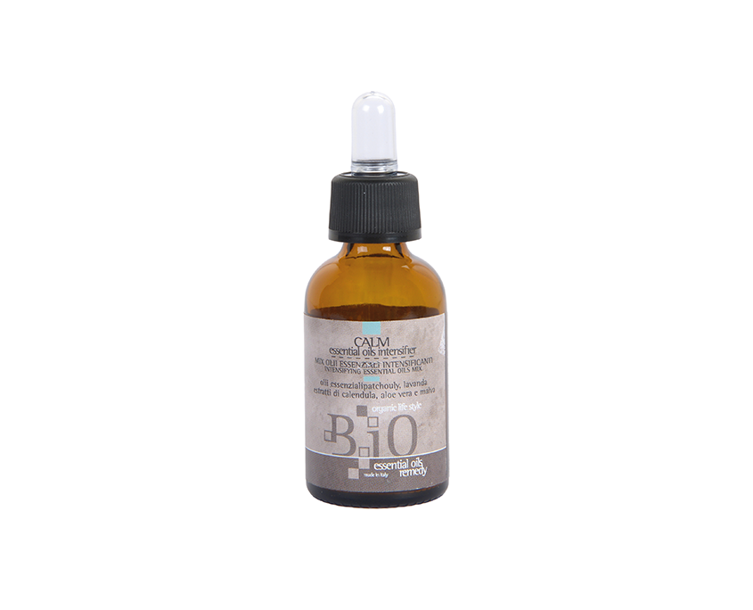 Essential Oil for itchy, sensitive scalp