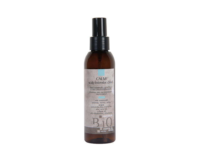 Moisturizing Hair Tonic for Dehydrated, Sensitive Scalp