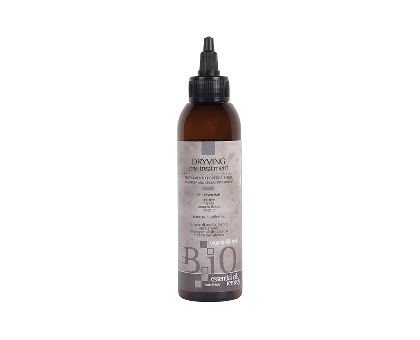 Scalp Peeling for Oily Scalp with white Clay