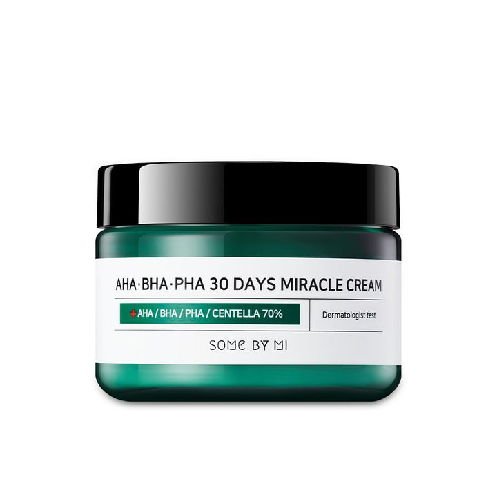 SOME BY MI AHA-BHA-PHA 30Days Miracle Cream (Moisturizer) 60g