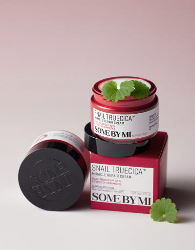 SOME BY MI Snail Truecica Miracle Repair Cream (Moisturizer) 60g