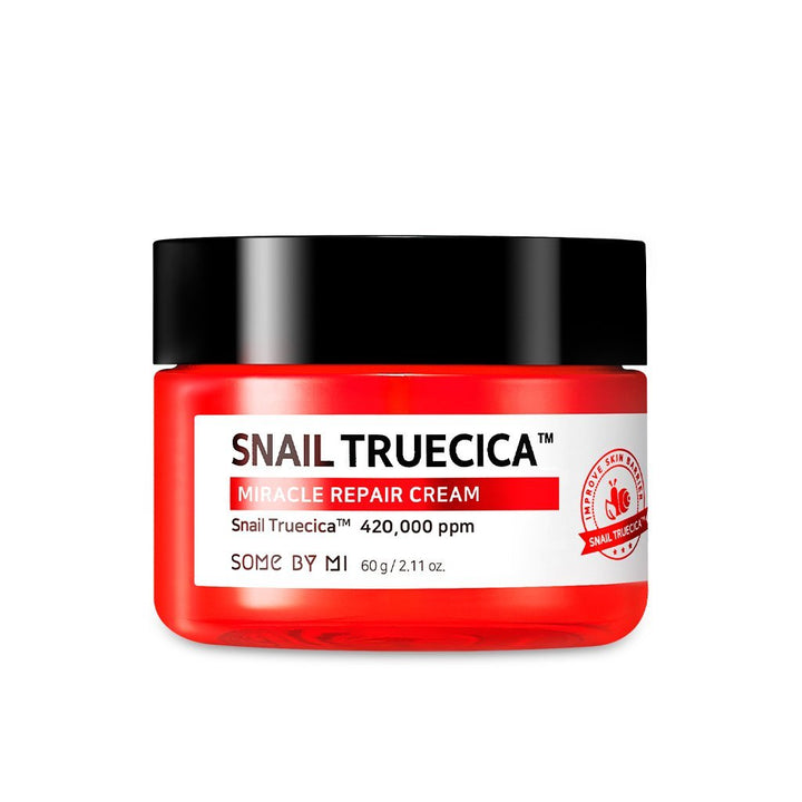 SOME BY MI Snail Truecica Miracle Repair Cream (Moisturizer) 60g