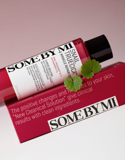 SOME BY MI Snail Truecica Miracle Repair Toner 135ml