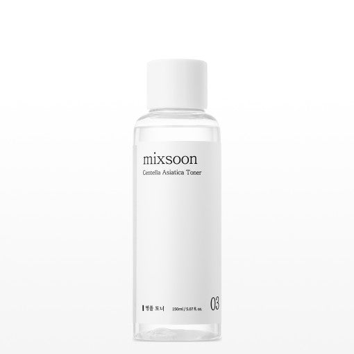 mixsoon Centella Asiatica Toner 150ml